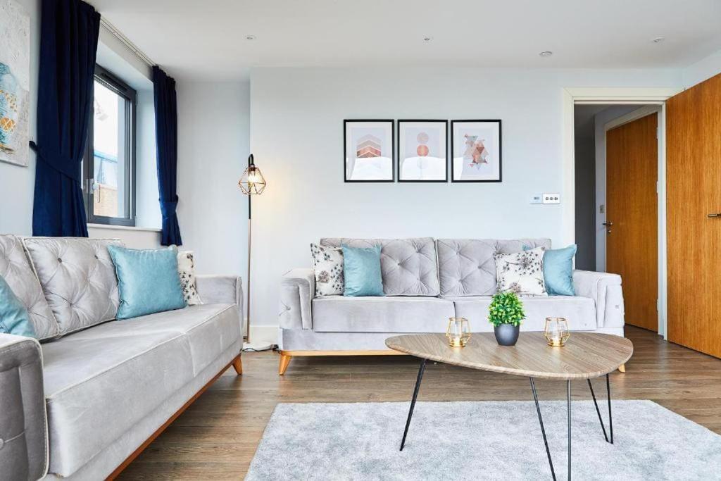 Greenwich Flat: O2, Cutty Sark, Maritime Museum, Thames Path Apartment London Bagian luar foto