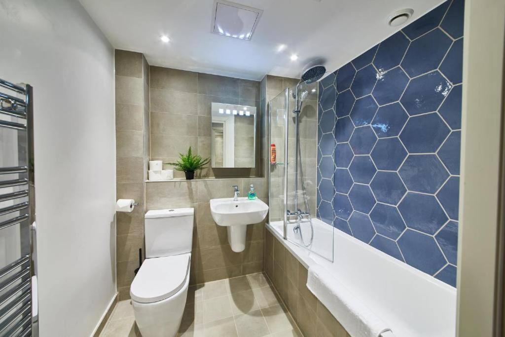 Greenwich Flat: O2, Cutty Sark, Maritime Museum, Thames Path Apartment London Bagian luar foto