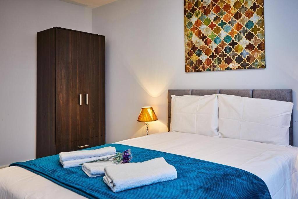 Greenwich Flat: O2, Cutty Sark, Maritime Museum, Thames Path Apartment London Bagian luar foto